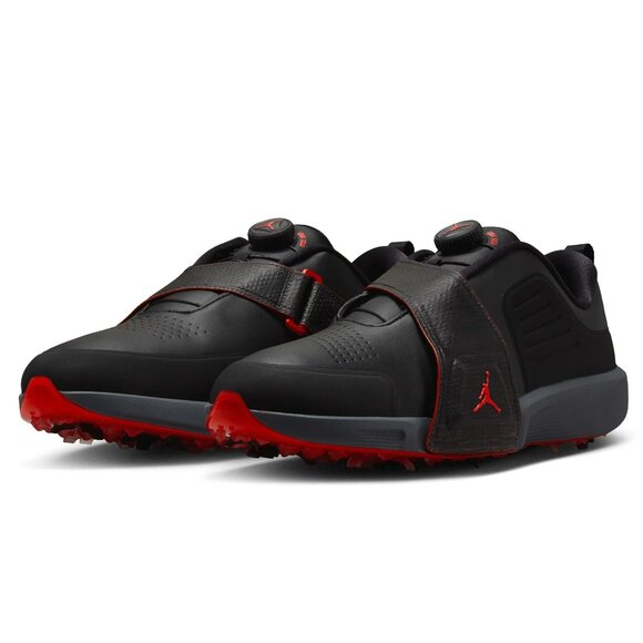 Air Jordan Men's Rev Golf Shoes Black FV6338-001, Size 10 (New) - Picture 2 of 16